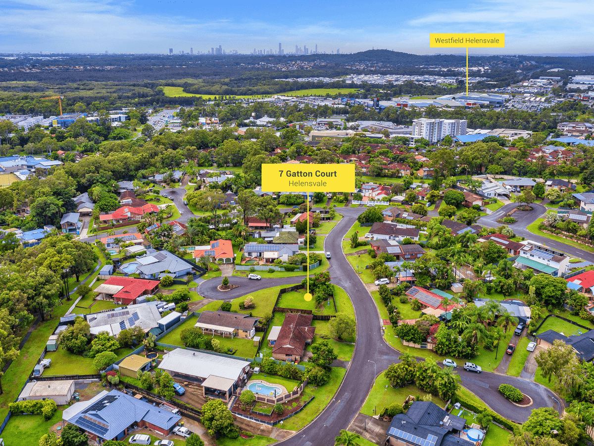 7A Gatton Court, HELENSVALE, QLD 4212