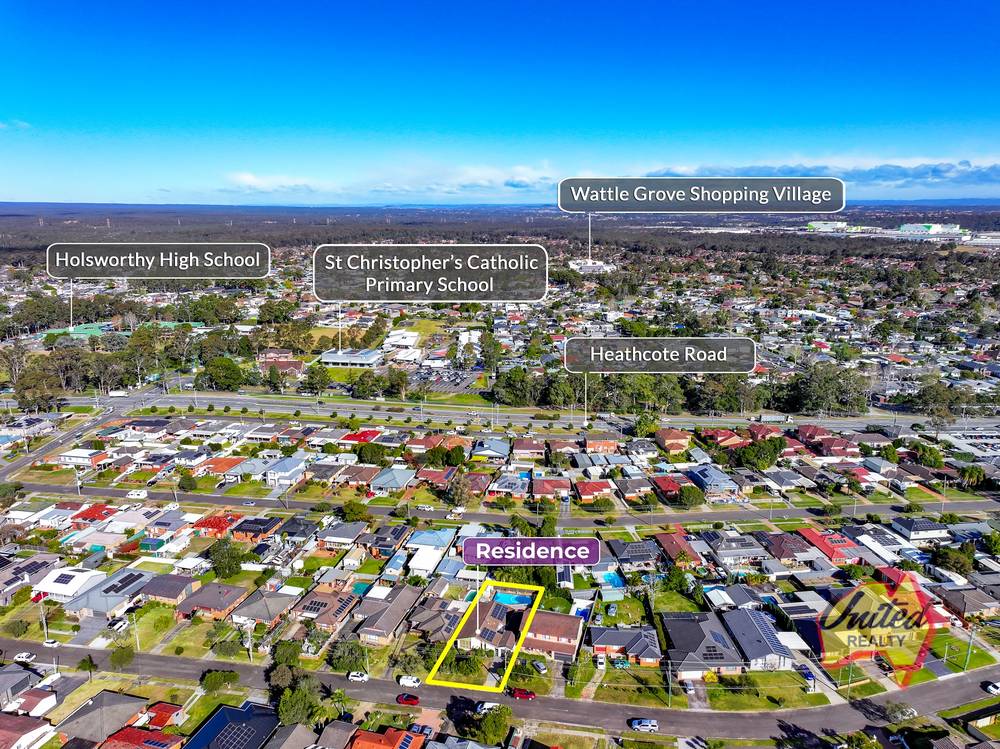 26 Bradey Avenue, Hammondville, NSW 2170