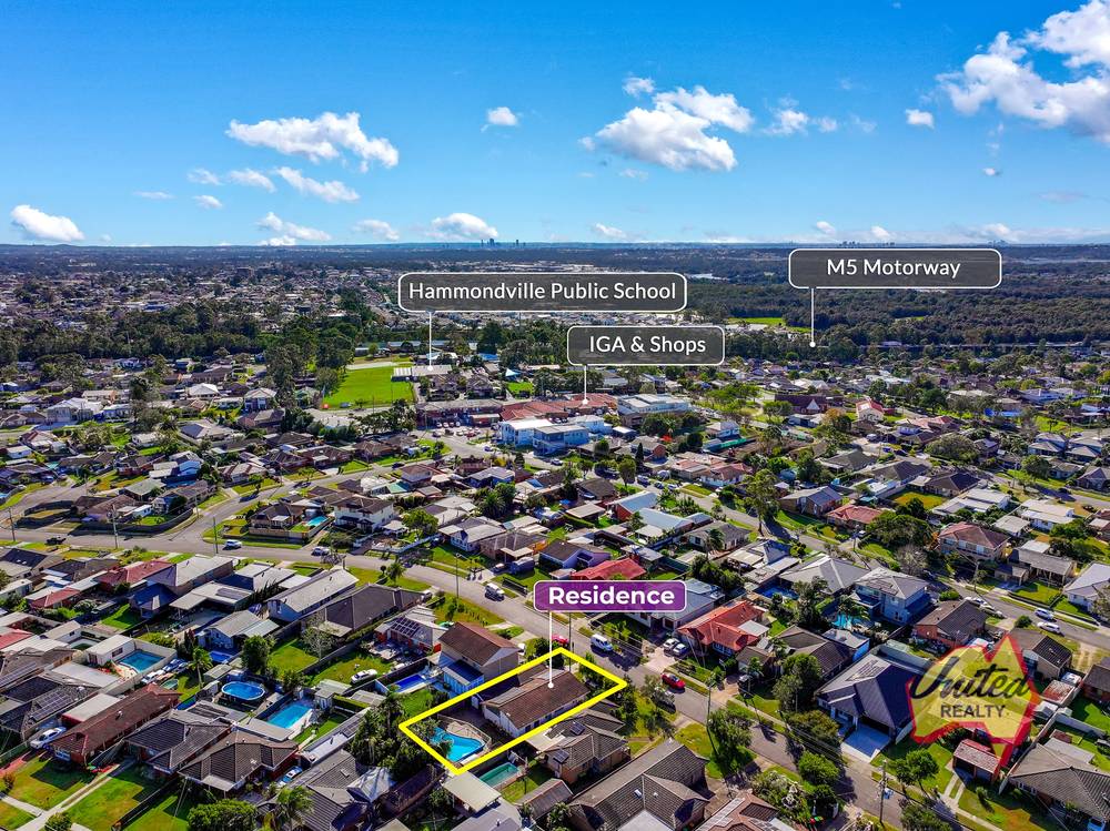 26 Bradey Avenue, Hammondville, NSW 2170