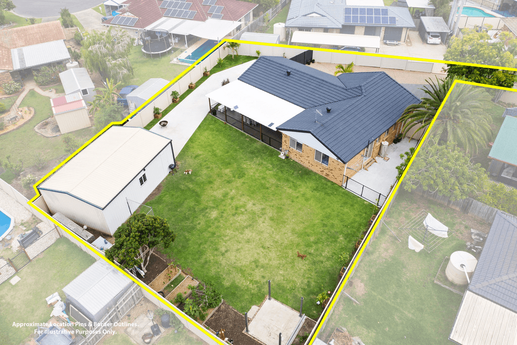 8 Tekam Cres, TANAH MERAH, QLD 4128