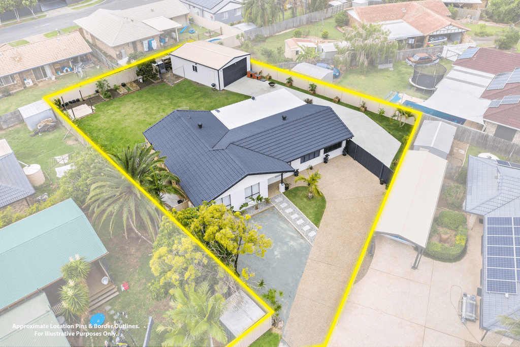 8 Tekam Cres, TANAH MERAH, QLD 4128