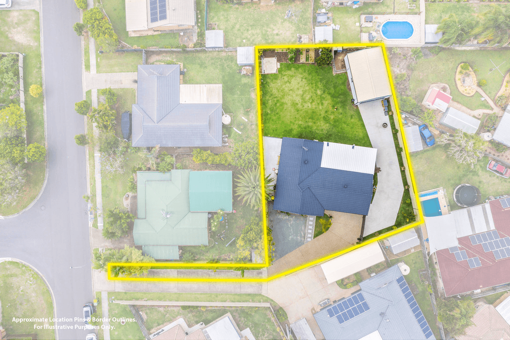 8 Tekam Cres, TANAH MERAH, QLD 4128