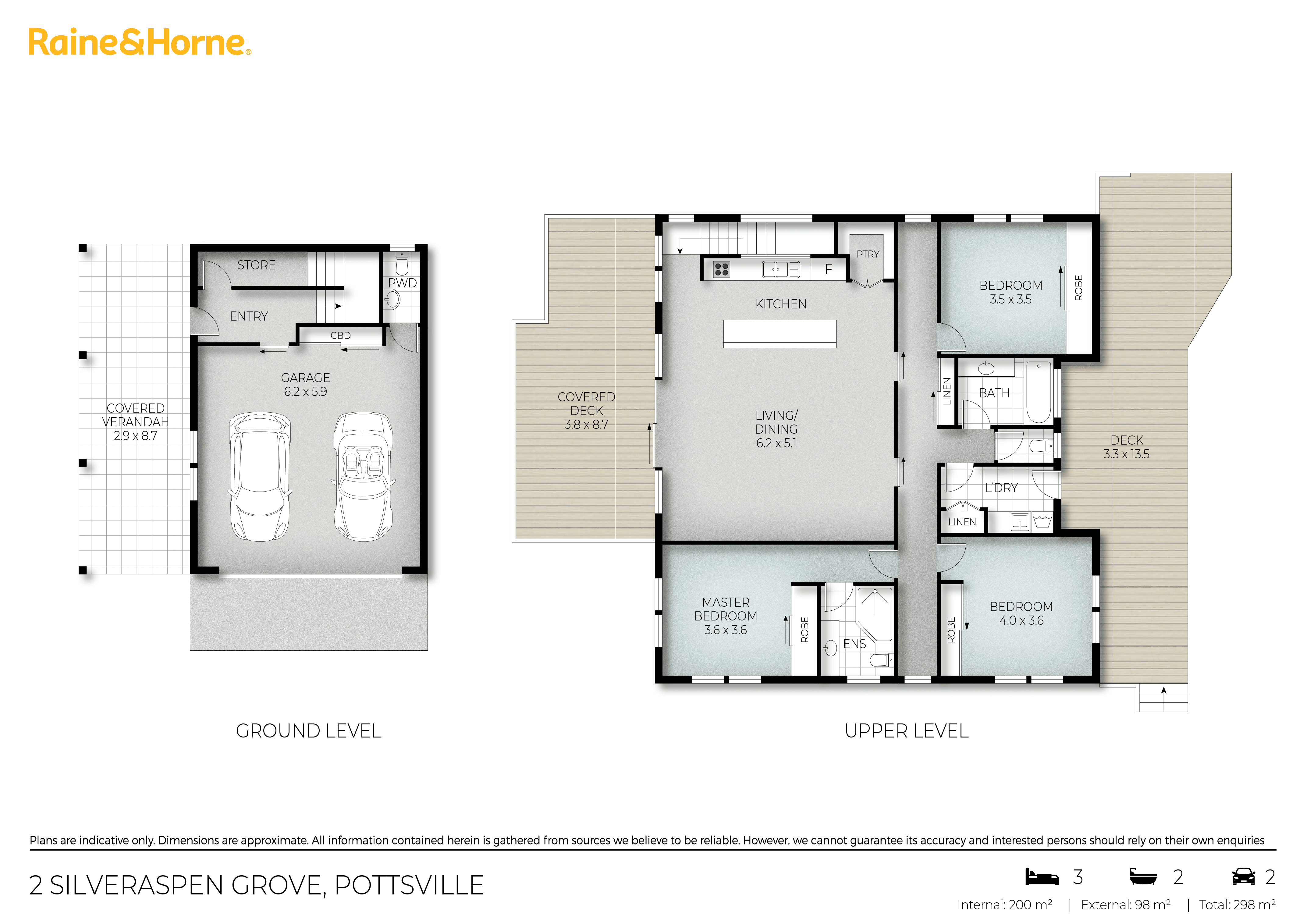 2 Silveraspen Grove, POTTSVILLE, NSW 2489