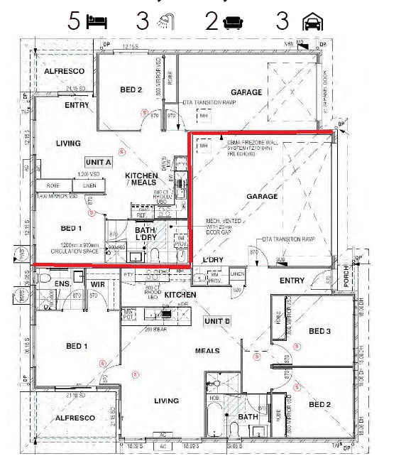 Lot 140 3 + 2 Panorama Allegra, BAHRS SCRUB, QLD 4207