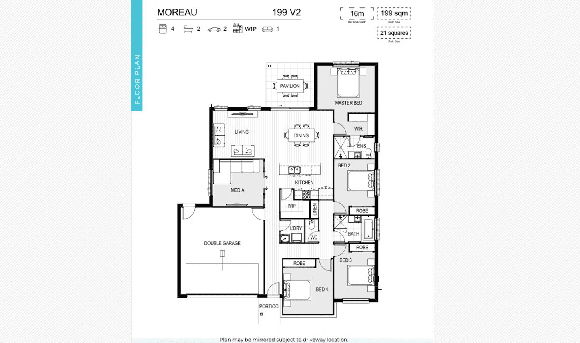 Lot 17 Habitat Estate, BLACKSTONE, QLD 4304