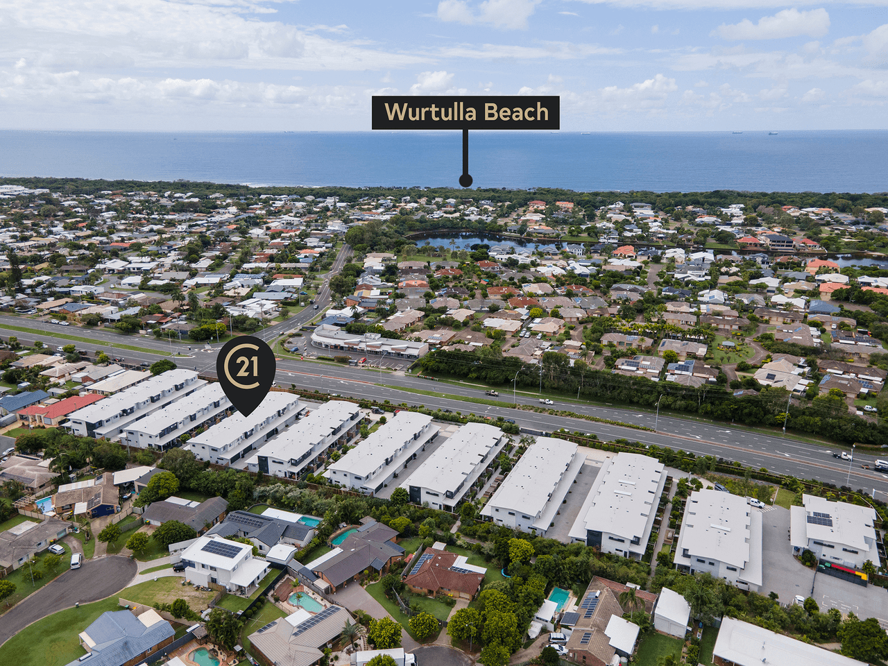 47/1A Regatta Boulevard, Wurtulla, QLD 4575