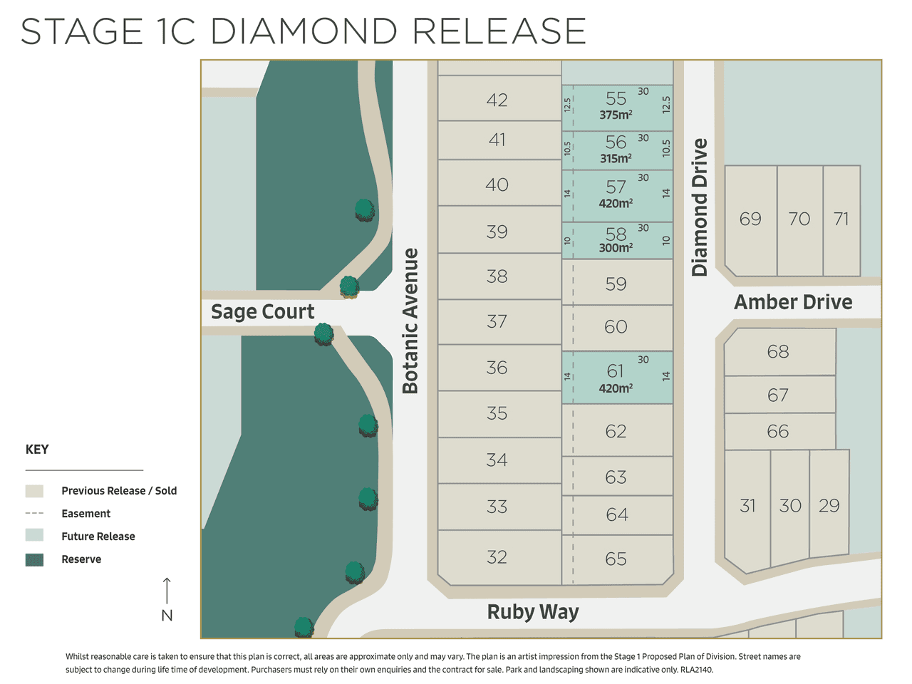 Lot 61 Diamond Drive, Mount Barker, SA 5251