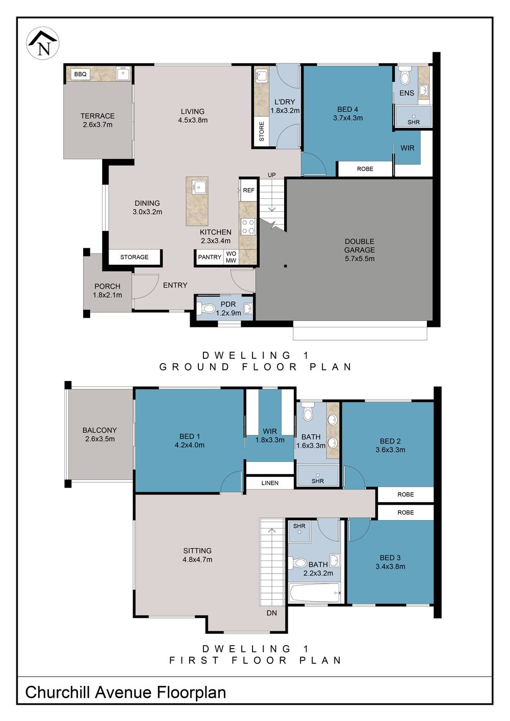 1/4-6 Churchill Avenue, Kirrawee, NSW 2232