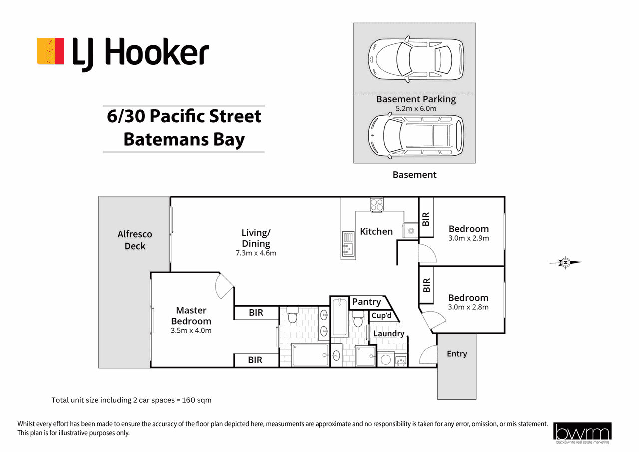 6/30 Pacific Street, BATEMANS BAY, NSW 2536