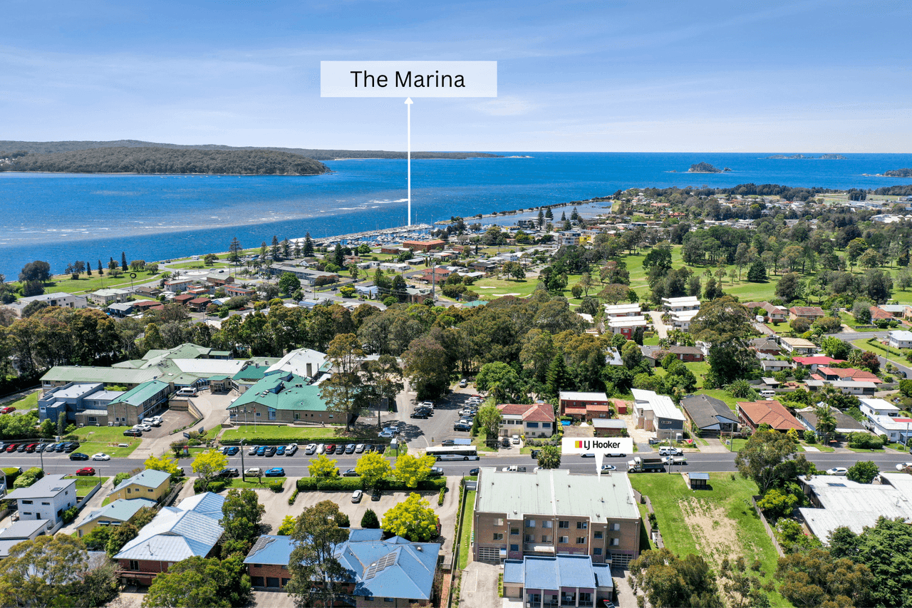 6/30 Pacific Street, BATEMANS BAY, NSW 2536