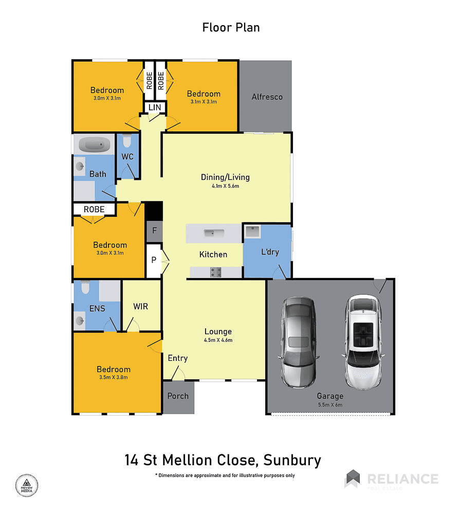 14 St Mellion Close, Sunbury, VIC 3429