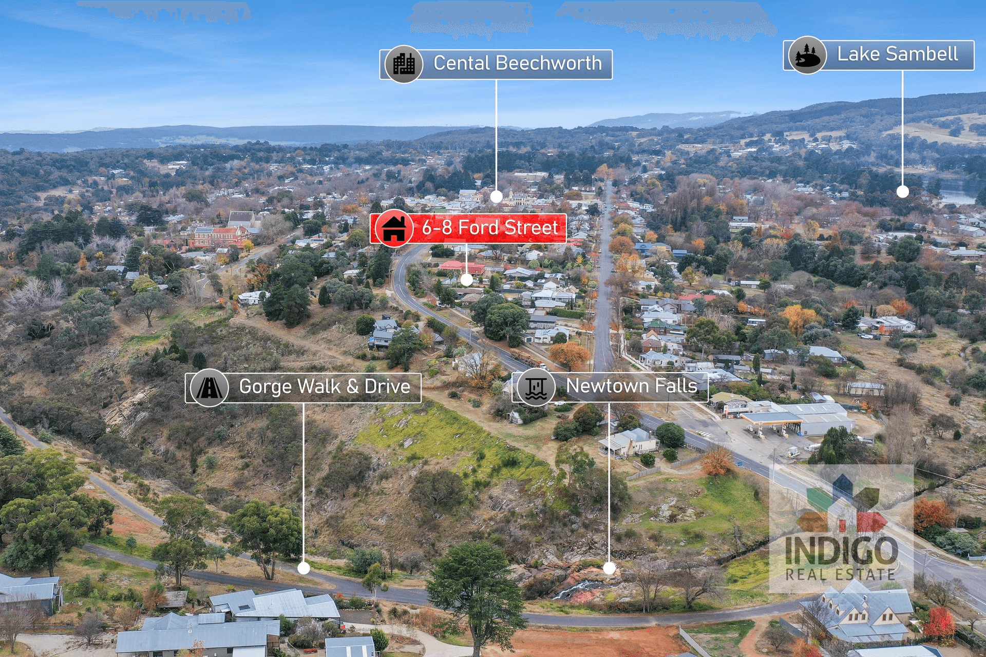 6 Ford Street, Beechworth, VIC 3747