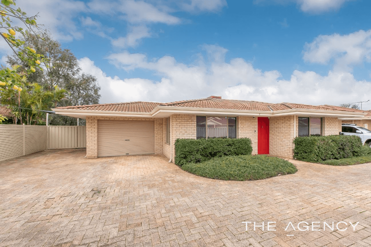 31C Kimberley Street, Belmont, WA 6104