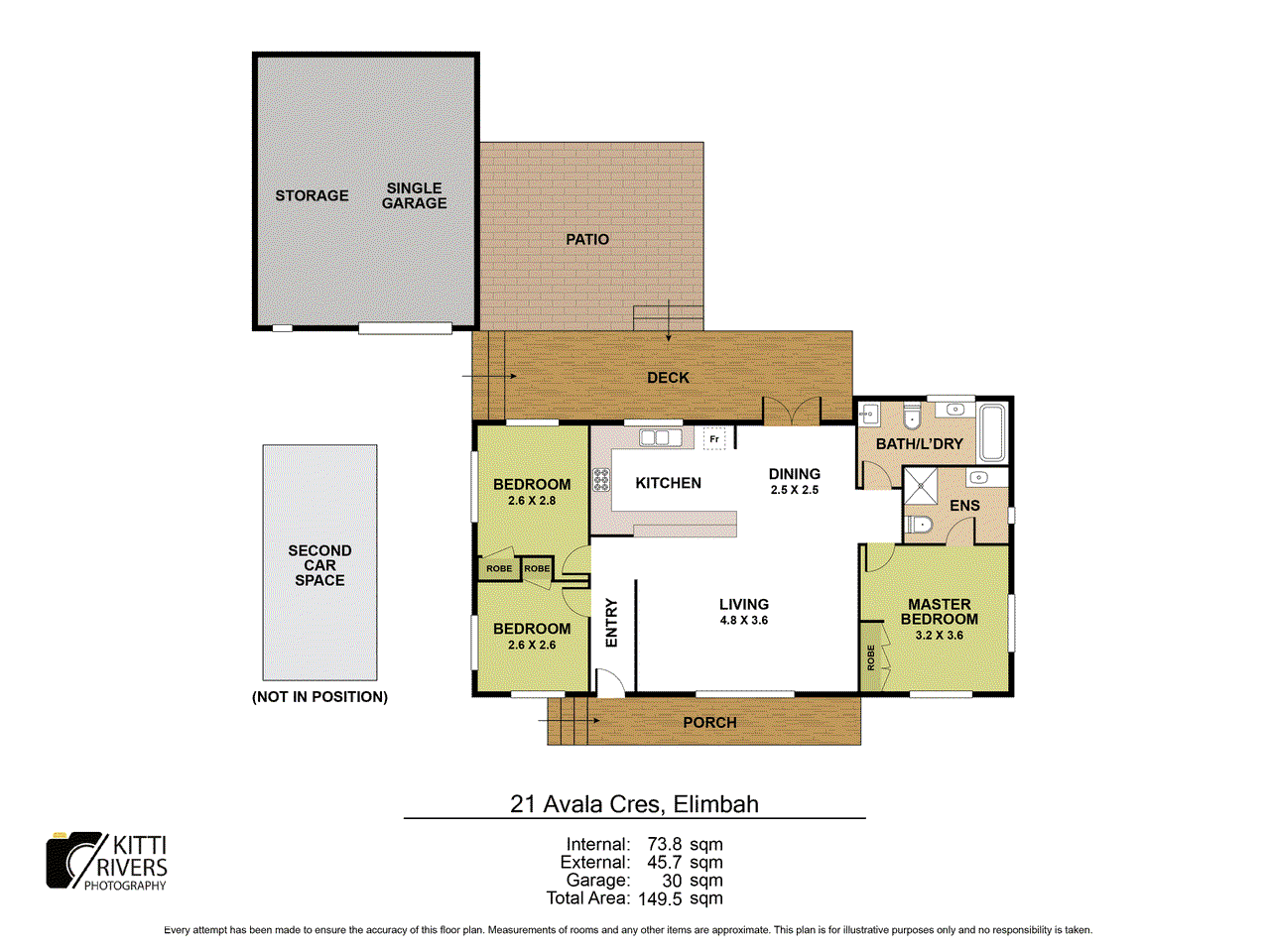 21 Avala Crescent, ELIMBAH, QLD 4516