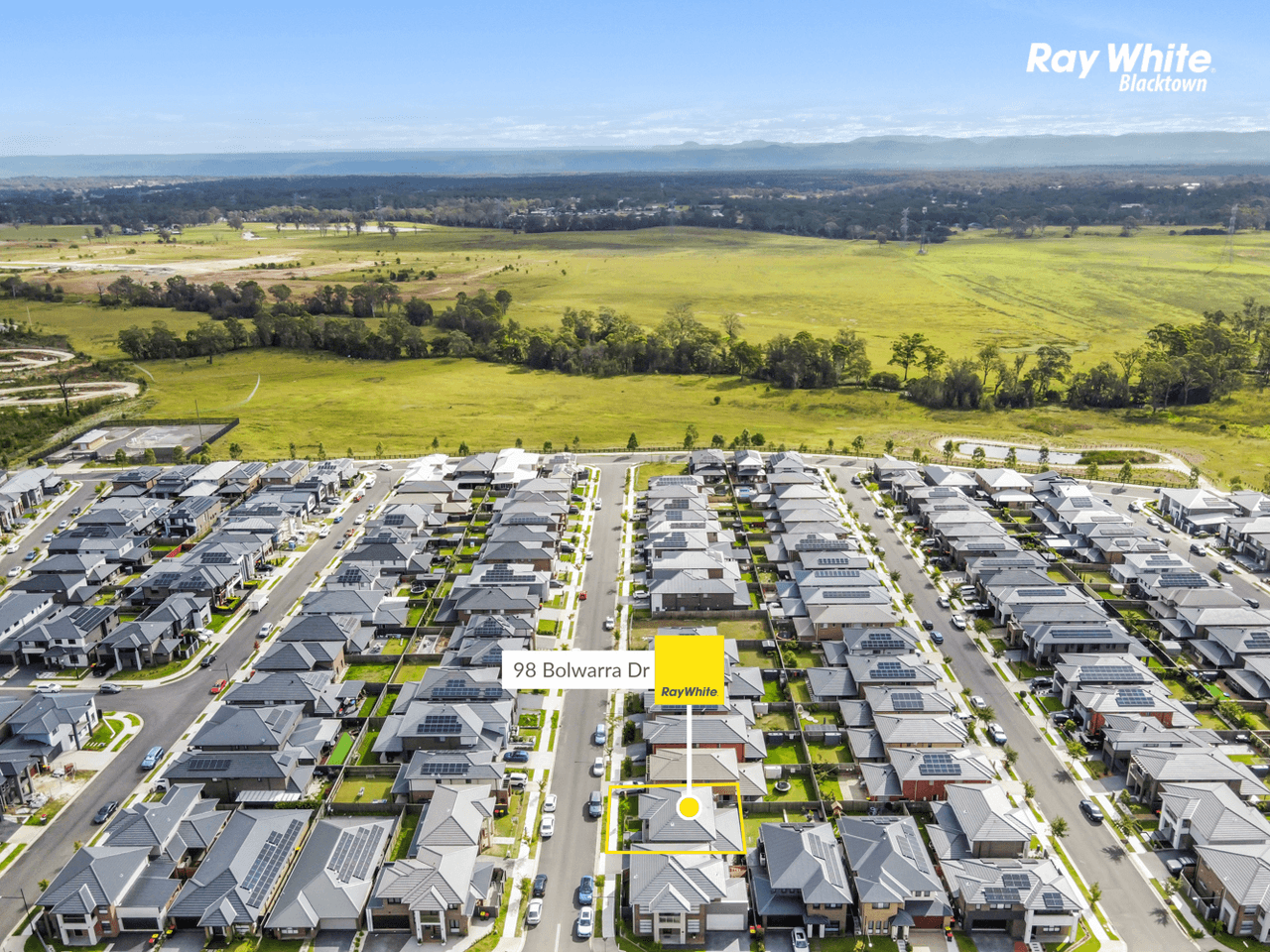 98 Bolwarra Drive, MARSDEN PARK, NSW 2765