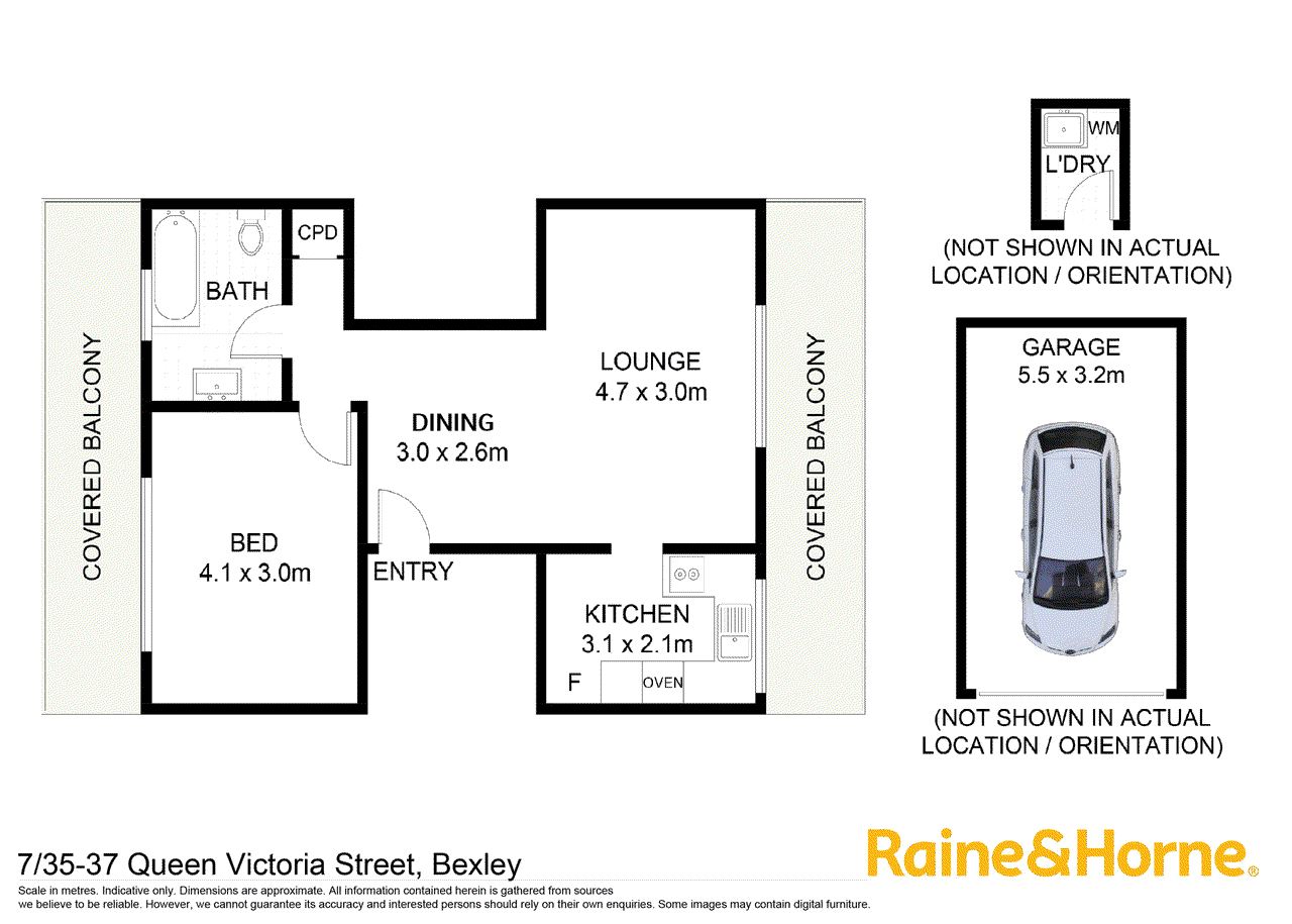 7/35-37 Queen Victoria Street, BEXLEY, NSW 2207