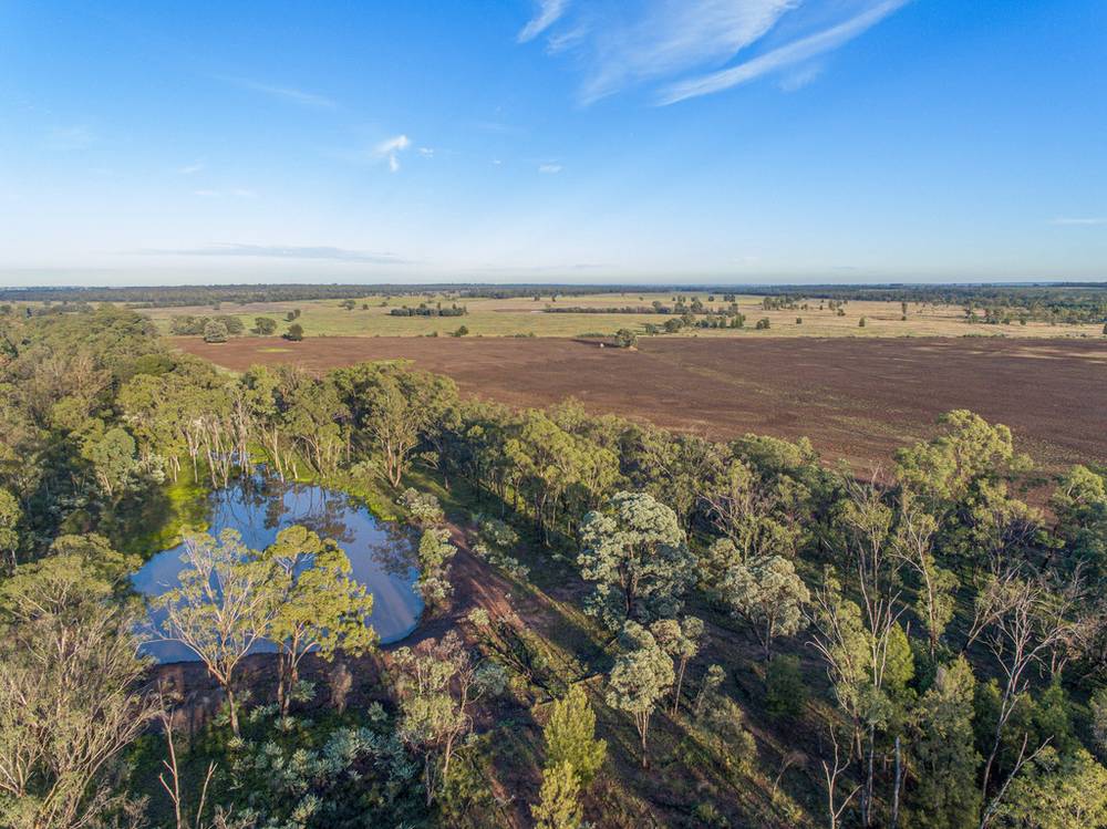 0  Matthews Road, DRILLHAM, QLD 4424