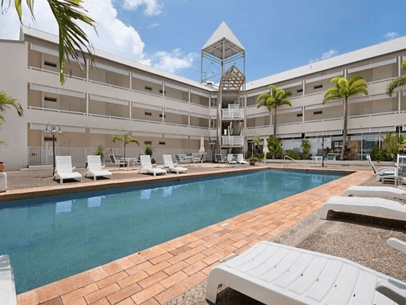 129/166-168 Lake Street, Cairns North, QLD 4870