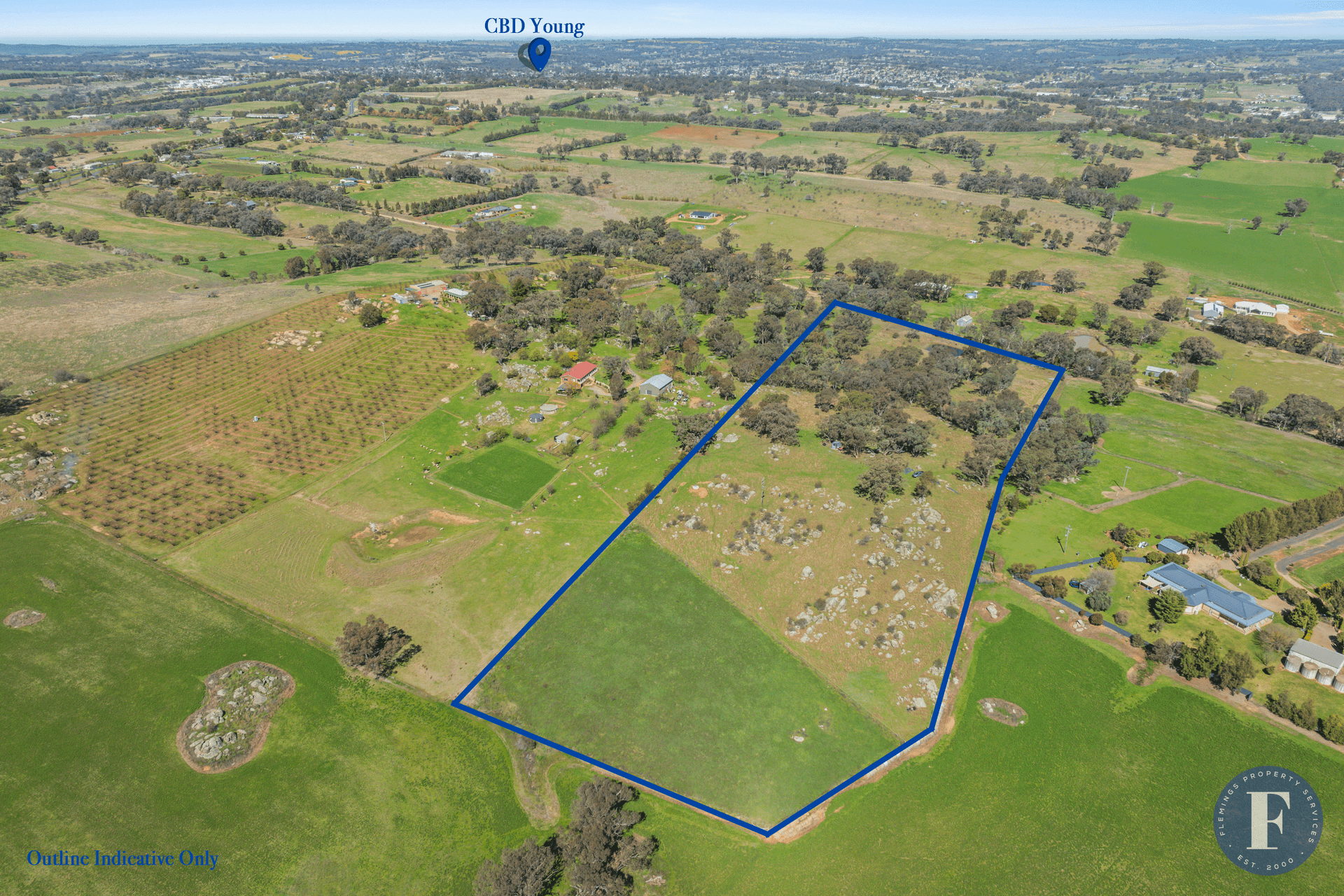 106 Forbes Lane, Young, NSW 2594