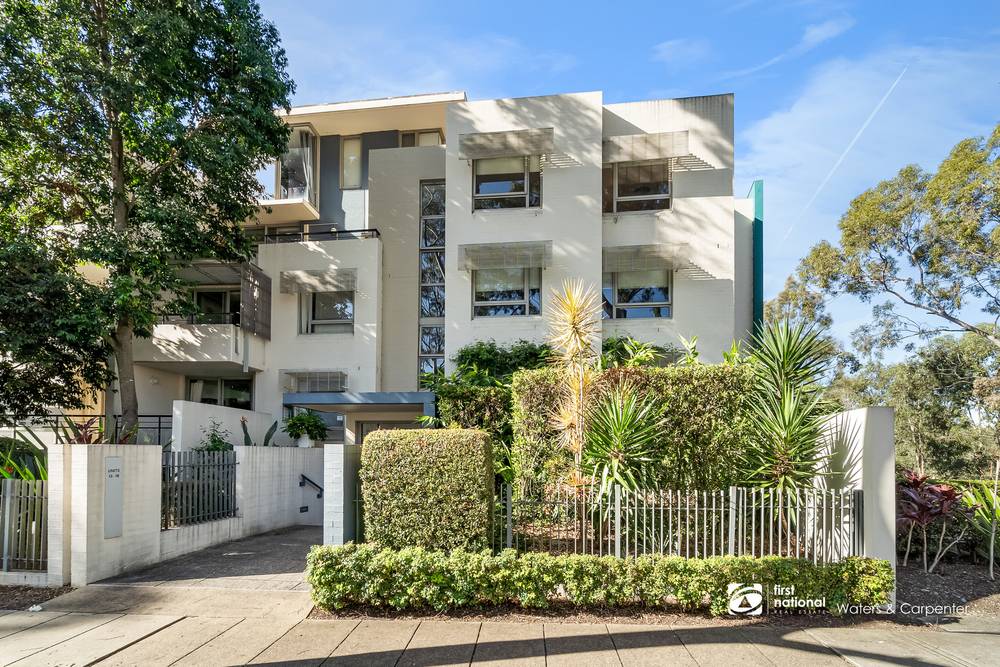 18/9 Nurmi Avenue, Newington, NSW 2127