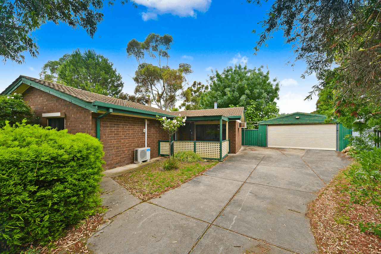 20 Rosemont Avenue, WOODCROFT, SA 5162