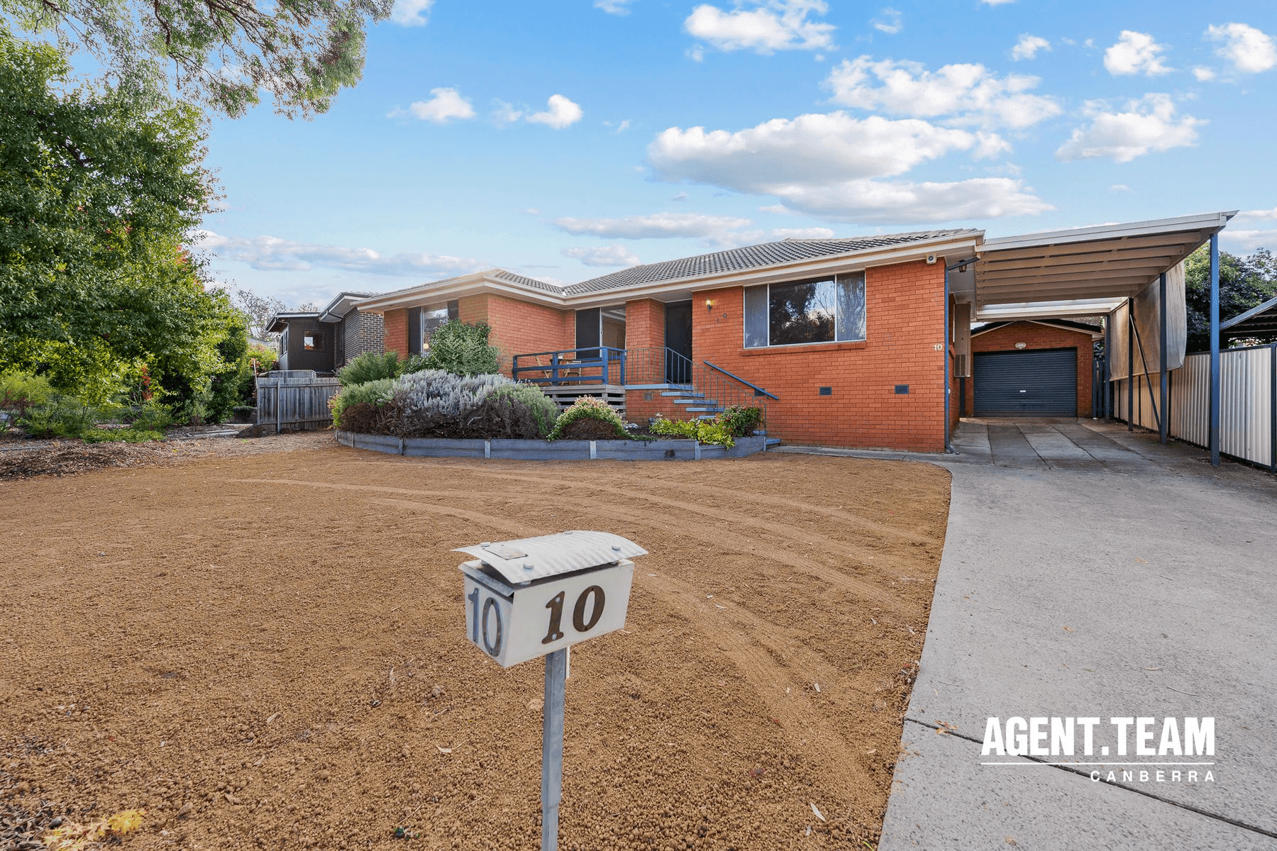 10 Cleland Street, LATHAM, ACT 2615