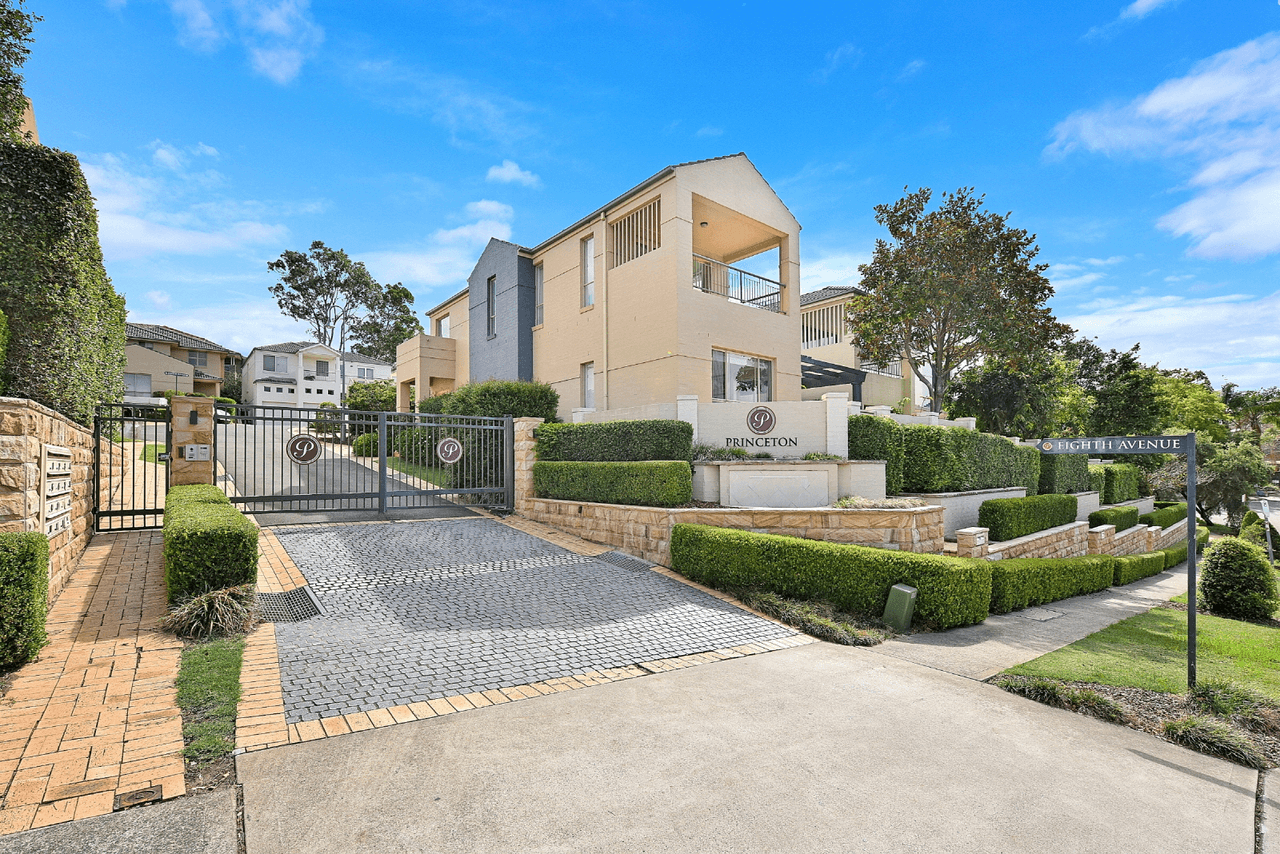11 Eighth Avenue, Carlingford, NSW 2118