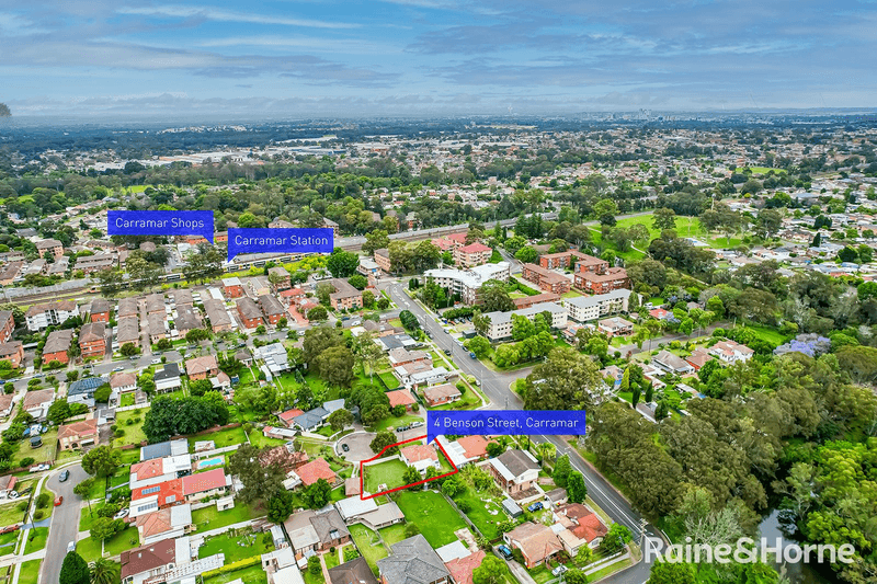 4 Benson Street, CARRAMAR, NSW 2163