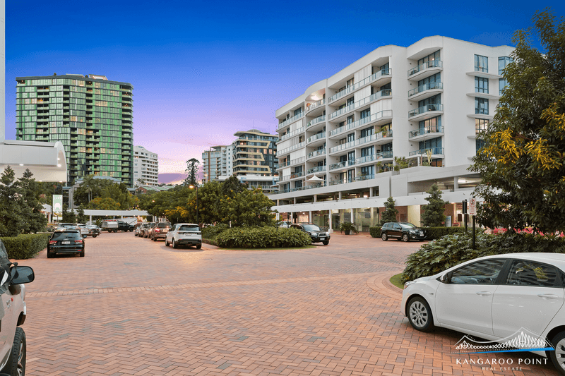 511/44 Ferry Street, Kangaroo Point, QLD 4169