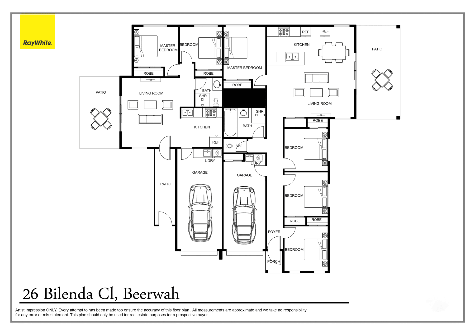 26 Bilenda Close, BEERWAH, QLD 4519