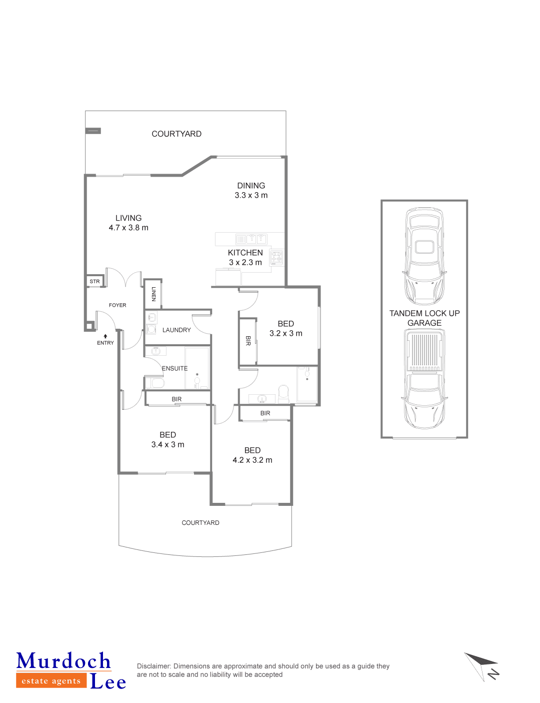 45/23 George Street, North Strathfield, NSW 2137