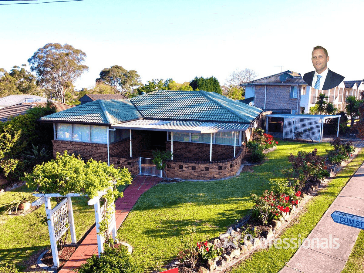 2 Gum Street, RIVERSTONE, NSW 2765