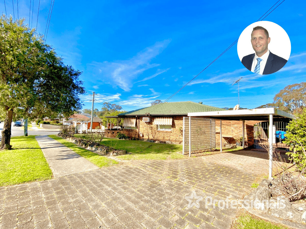 2 Gum Street, RIVERSTONE, NSW 2765