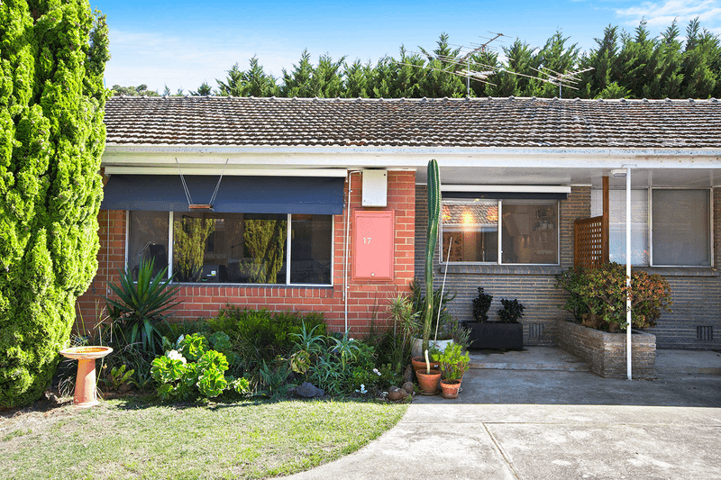 17/109 Weatherall Road, CHELTENHAM, VIC 3192