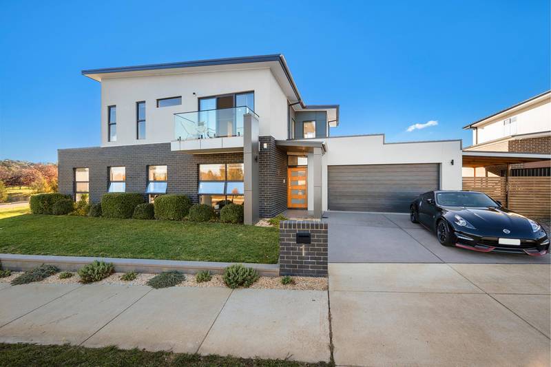 1 Ruby Hunter Rise, MONCRIEFF, ACT 2914