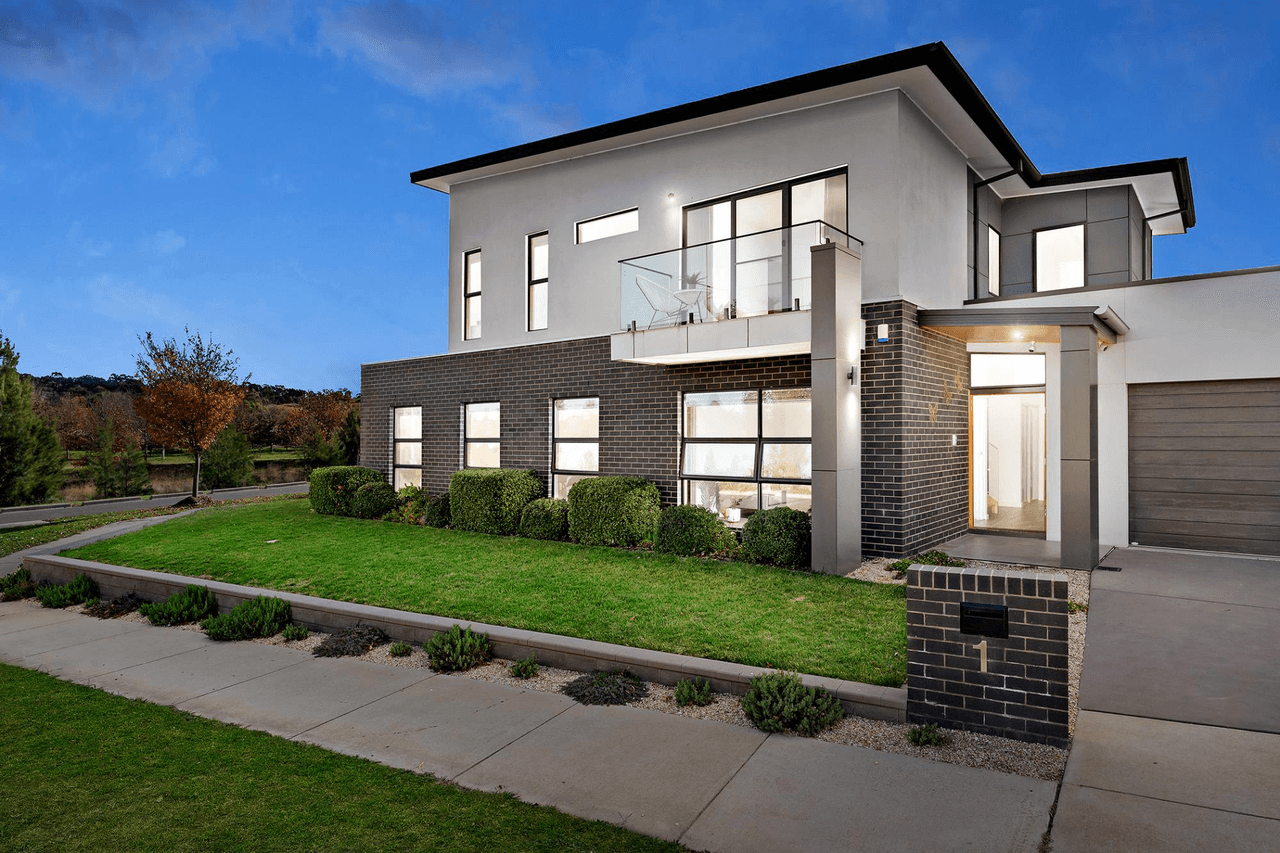 1 Ruby Hunter Rise, MONCRIEFF, ACT 2914