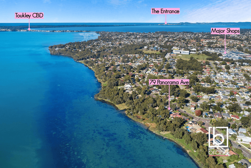 79 Panorama Avenue, CHARMHAVEN, NSW 2263