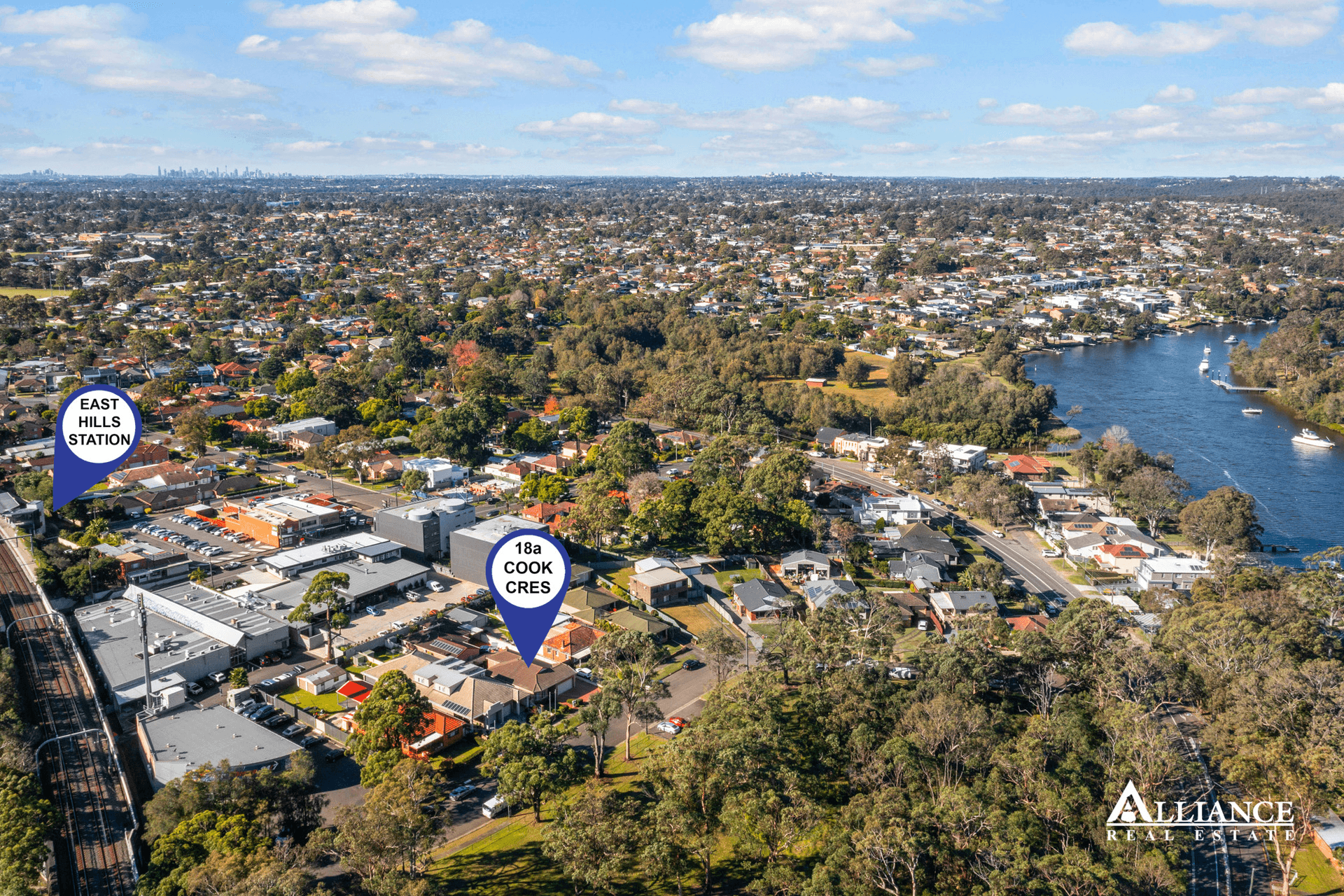 18a Cook Crescent, East Hills, NSW 2213