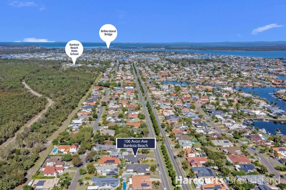 106 Avon Avenue, BANKSIA BEACH, QLD 4507