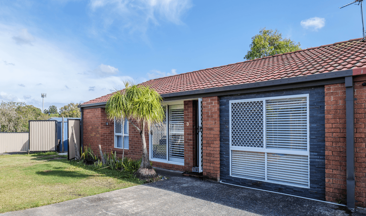Unit 3/38 Galloway Dr, Ashmore, QLD 4214