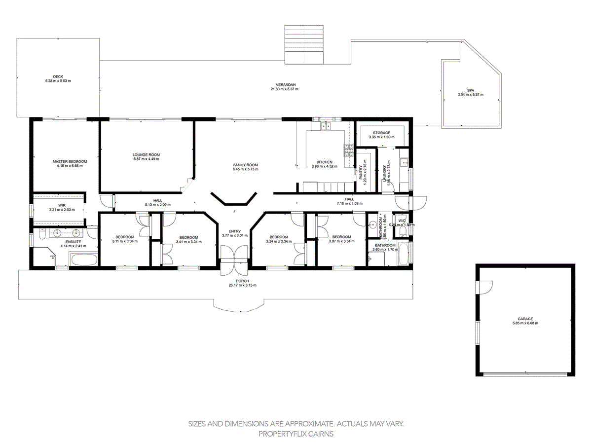 14-16 Watervale Close, Redlynch, QLD 4870