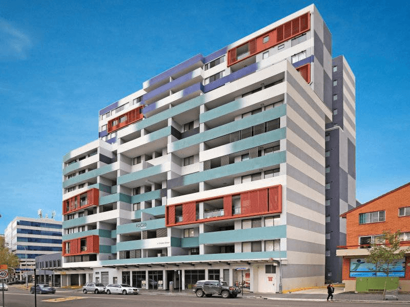 409/6-10 Charles Street, PARRAMATTA, NSW 2150