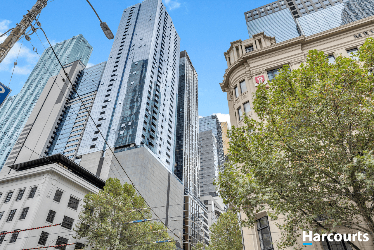 2903/285 La Trobe Street, MELBOURNE, VIC 3000