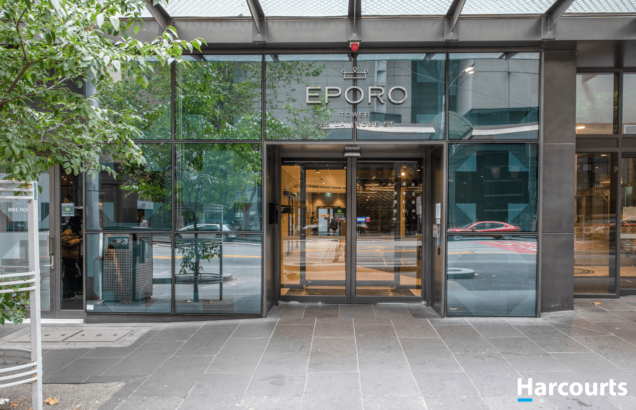 2903/285 La Trobe Street, MELBOURNE, VIC 3000