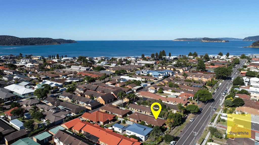 1/456 Ocean Beach Road, UMINA BEACH, NSW 2257