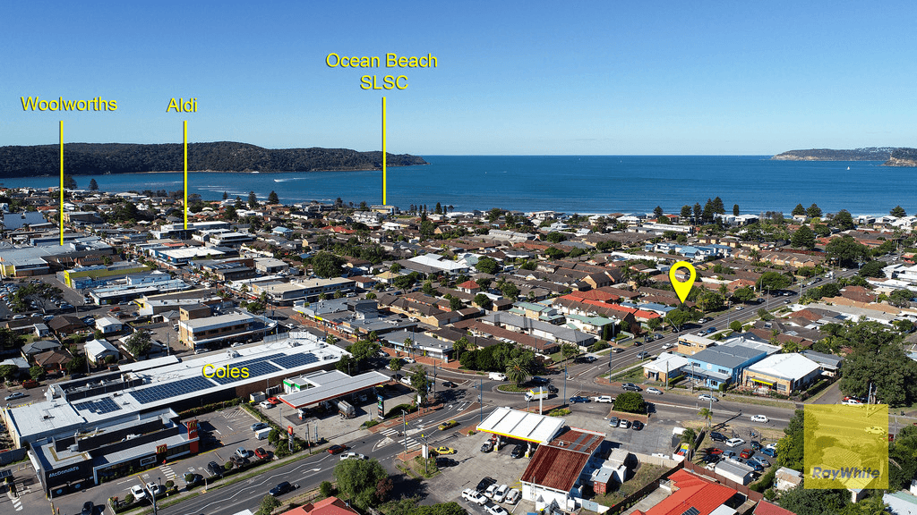 1/456 Ocean Beach Road, UMINA BEACH, NSW 2257