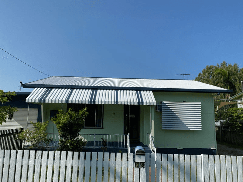 28 Green Street, NORTH MACKAY, QLD 4740