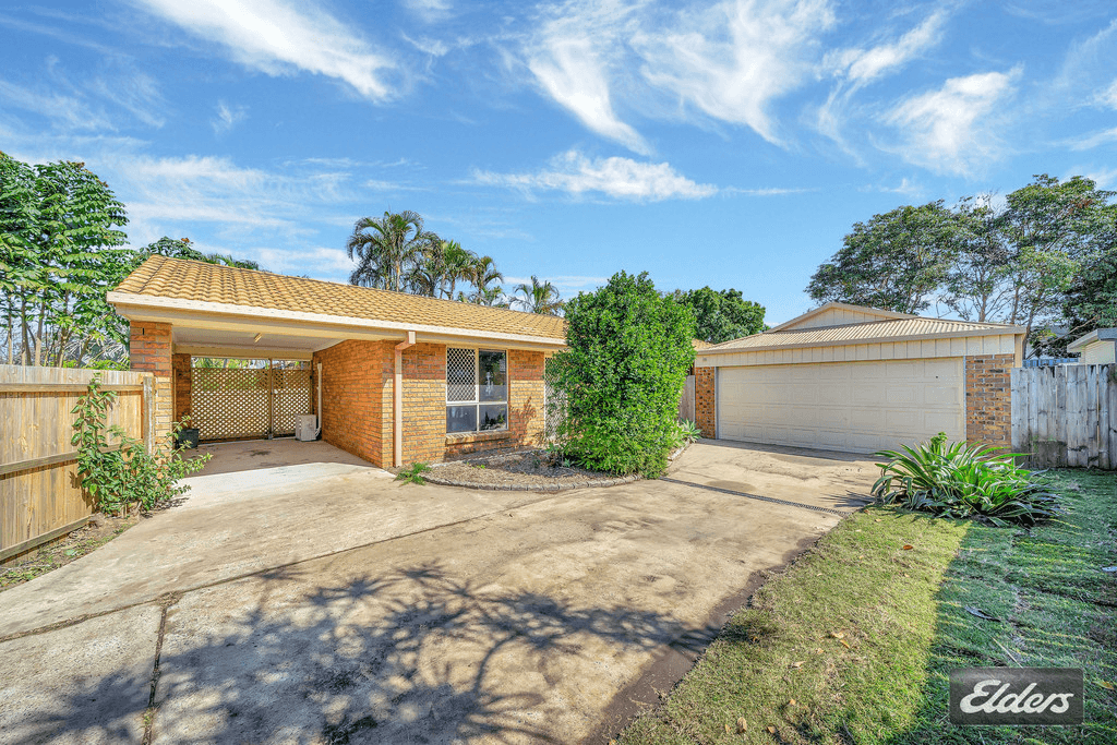 14 Hillview Drive, HILLCREST, QLD 4118