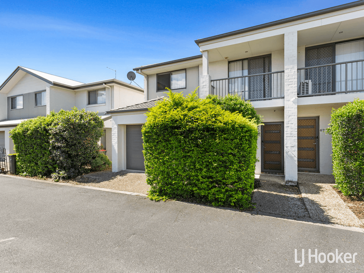 66/36 Higgs Street, DECEPTION BAY, QLD 4508