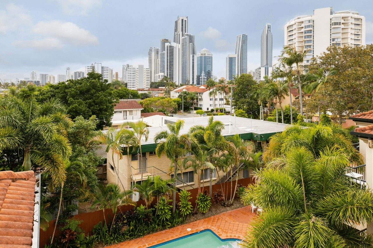 25/3 Sunset Boulevard, SURFERS PARADISE, QLD 4217